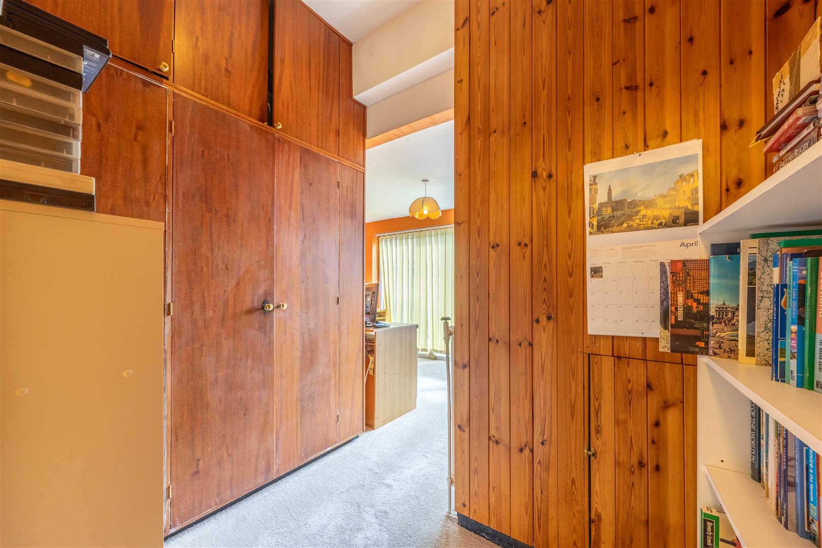 Bedroom 3 Dressing Room